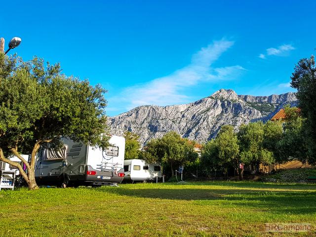 Camp Trstenica *** 