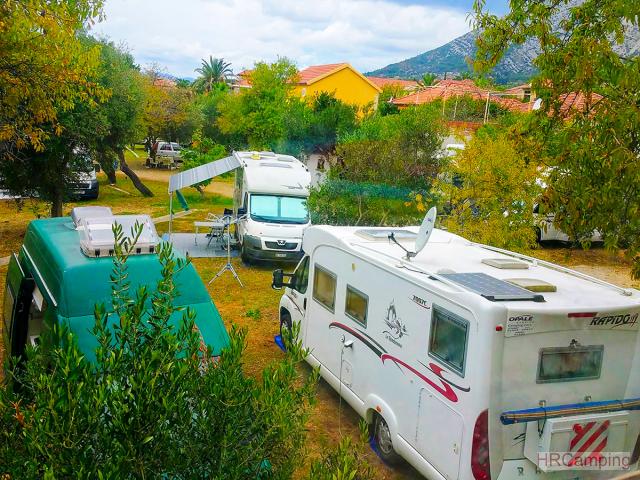 Camp Trstenica *** 