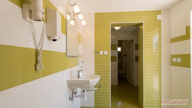 Camp Vala **** Camping Sanitary