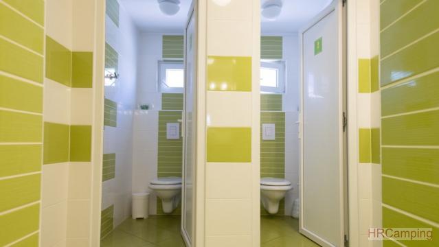 Camp Vala **** Camping Sanitary