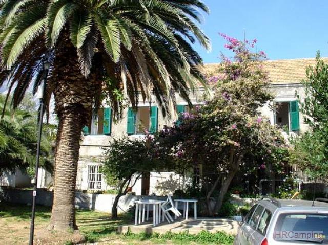 Camp Glavna plaža **** Apartments