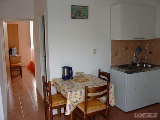 Camp Glavna plaža **** Apartments