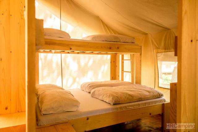 Kamp Veli Jože ***  Glamping