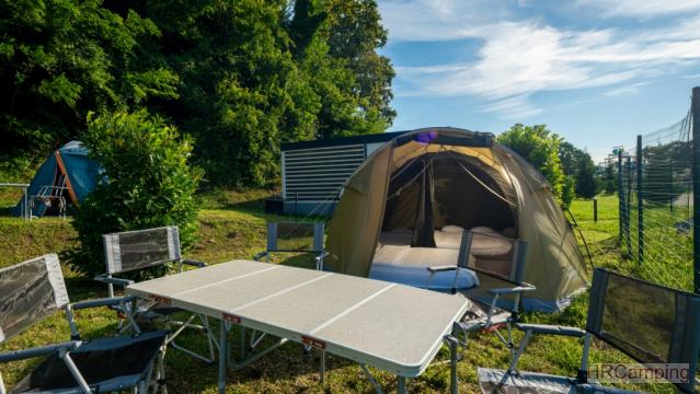 Kamp Terme Jezerčica **** Glamping tents