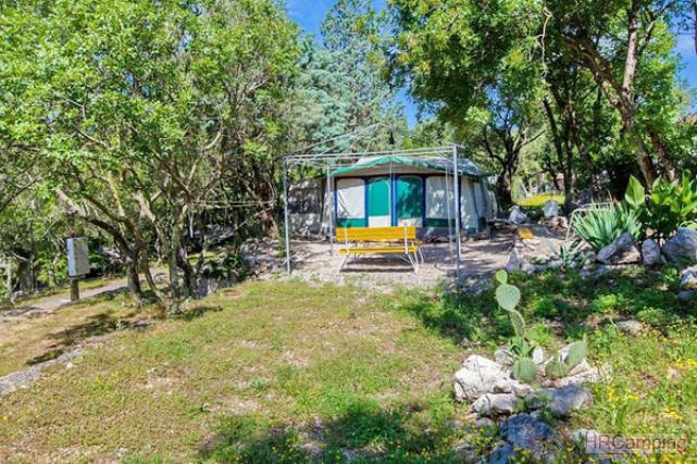 Camp Kačjak ** 