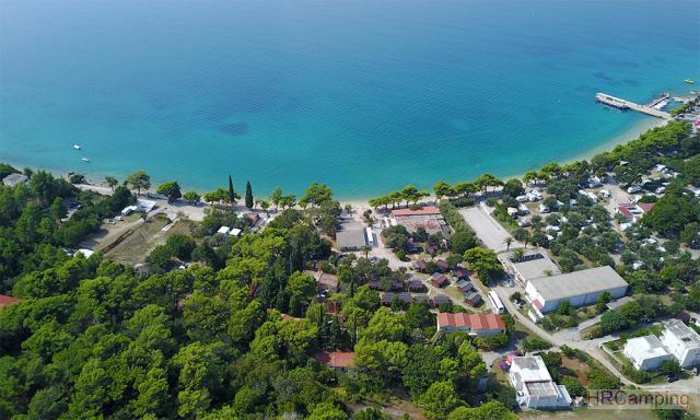 Camp Dalmacija ** 