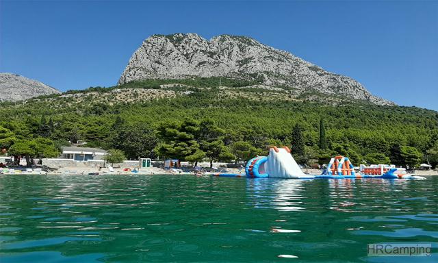 Camp Dalmacija ** 