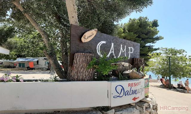 Camp Dalmacija ** 