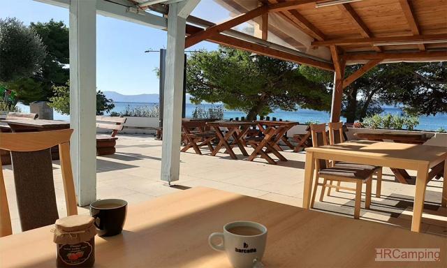 Camp Dalmacija ** Restaurant