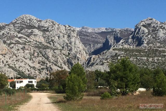 Camping Katinka * Camping places
