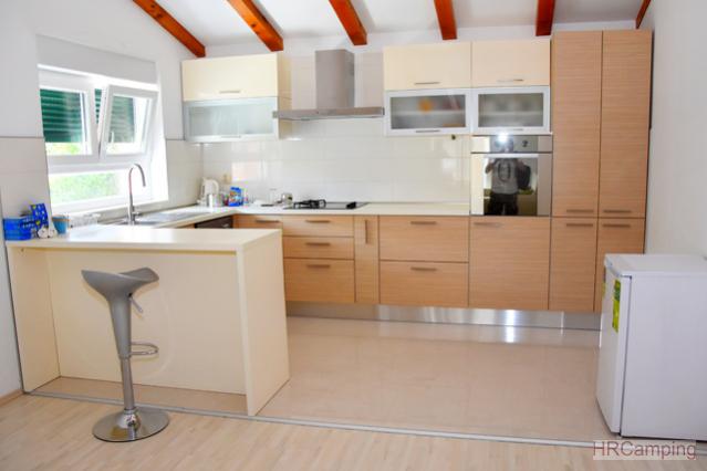 Camping Biograd *** 2-5B Apartments