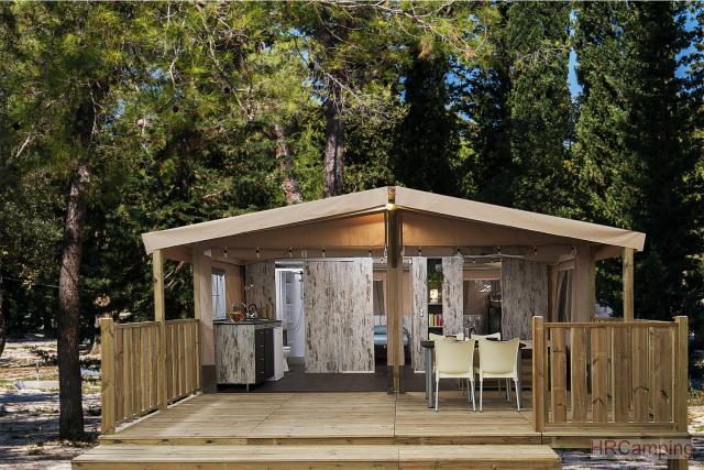 Camping Zaton Holiday Resort **** 4+1B Glamping