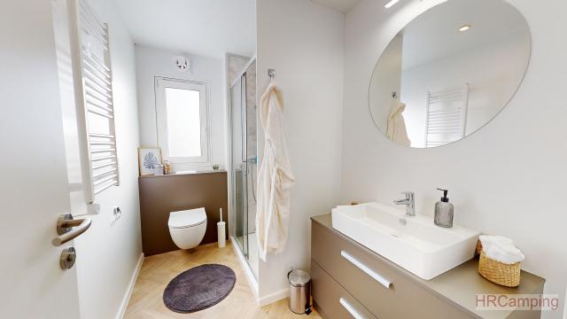 Camping Terra Park Phalaris **** 4/5+1B Camping Villas