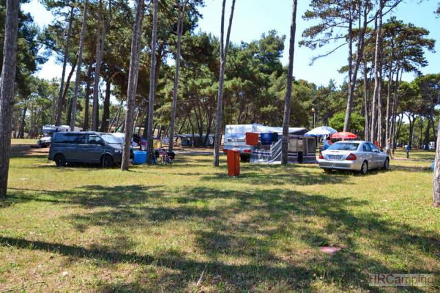 Kamp Arena Medulin ** 