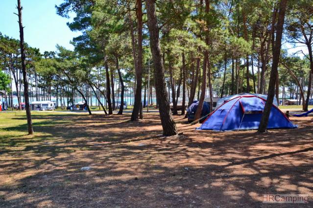 Kamp Arena Medulin ** 