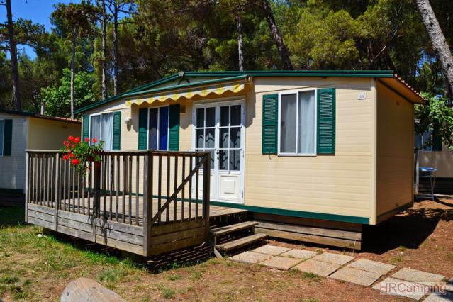 Kamp Arena Medulin ** Mobil homes