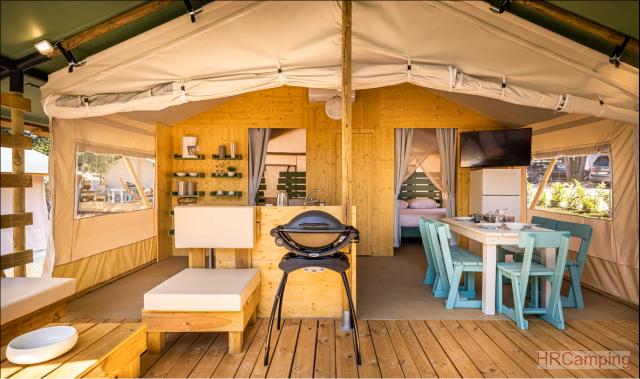 Campsite Amarin glamping