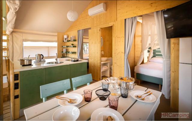Campsite Amarin glamping