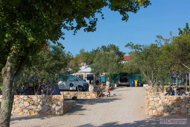 Camping Marta Camping places