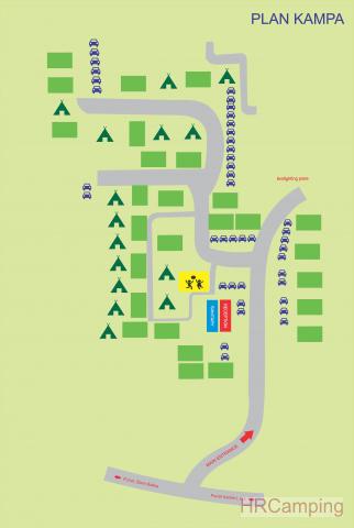 Camping Maslinik 