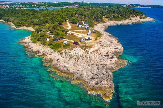 Kamp Arena Stoja *** 