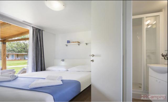 Campsite Polari **** Mobile homes