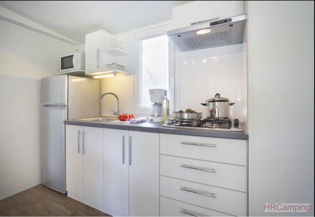 Campsite Polari **** Mobile homes