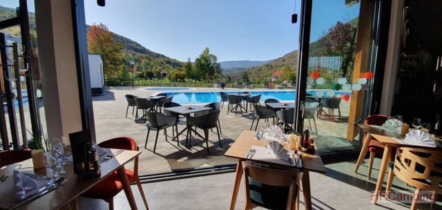 Camping Plitvice ***** Restaurant