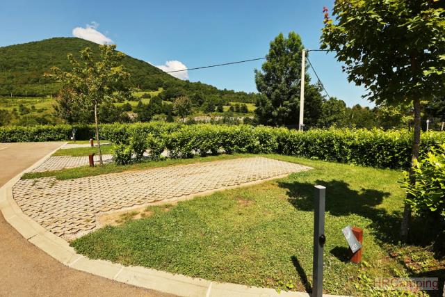Camping Plitvice ***** Camping places