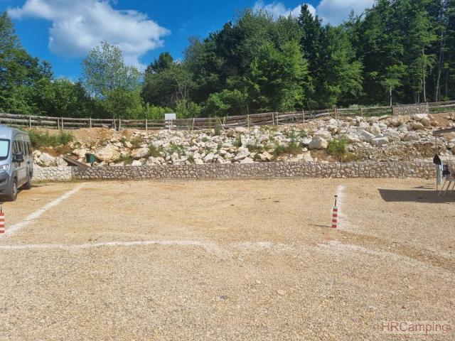 Camping Plitvice ***** Camping places