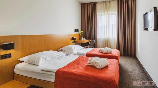 Camping Vita - Terme Tuhelj ***** Hotel Well
