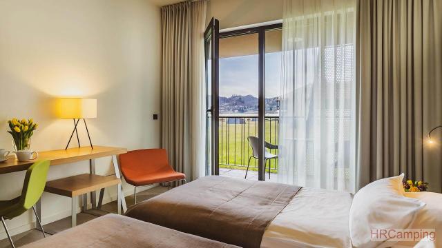 Camping Vita - Terme Tuhelj ***** Hotel Well