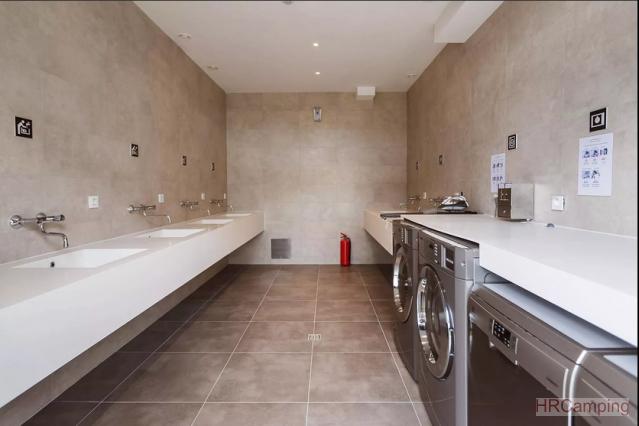 Camping Vita - Terme Tuhelj ***** Sanitary