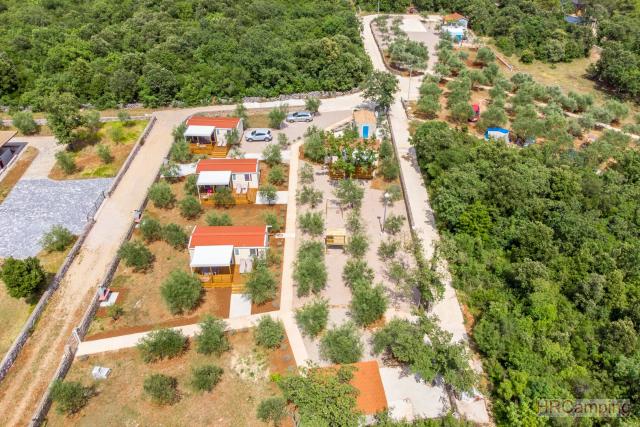 Campsite Punta Jerta 